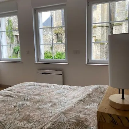 Holiday home Gite De L'abbaye Fecamp