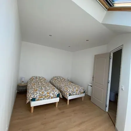 Holiday home Gite De L'abbaye Fecamp