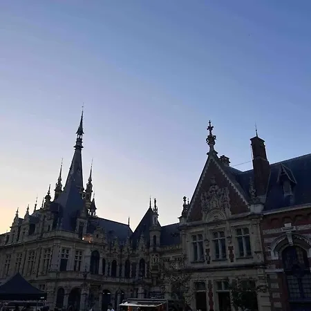 Hotel De L'abbaye Fécamp