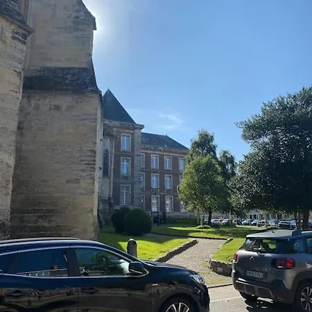 De L'abbaye 3* Fécamp
