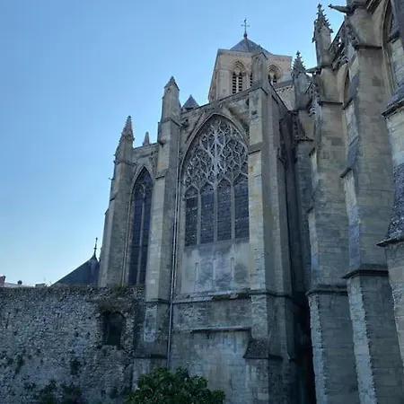 Hotel De L'abbaye Fécamp