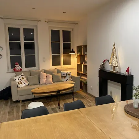 Holiday home Gite De L'abbaye *
