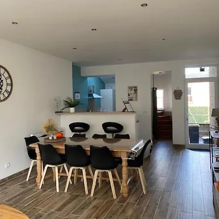Holiday home Gite De L'abbaye Fecamp