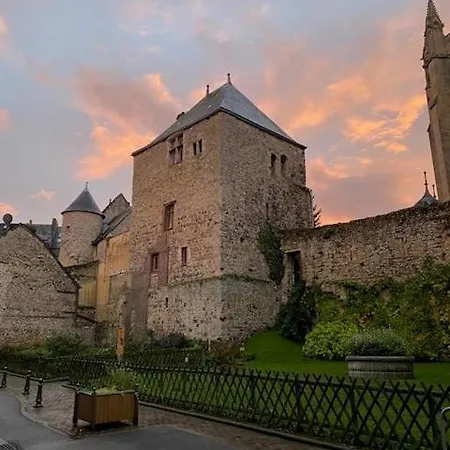 De L'abbaye Hotel 3*